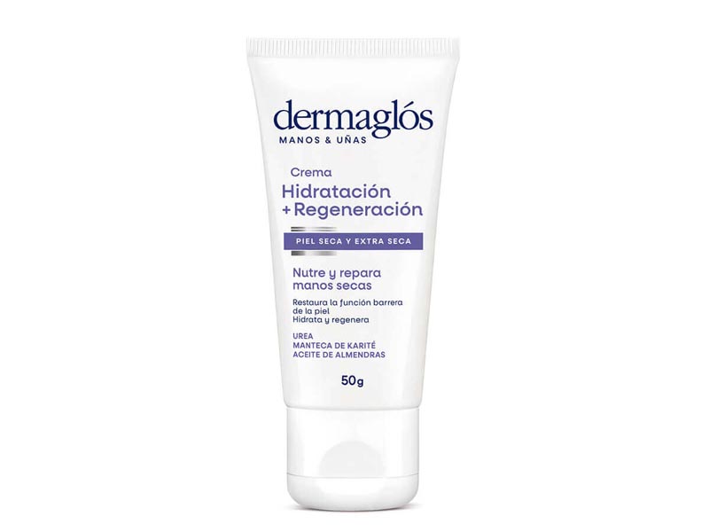 Crema para Manos Hidratación + Regeneración de Dermaglos