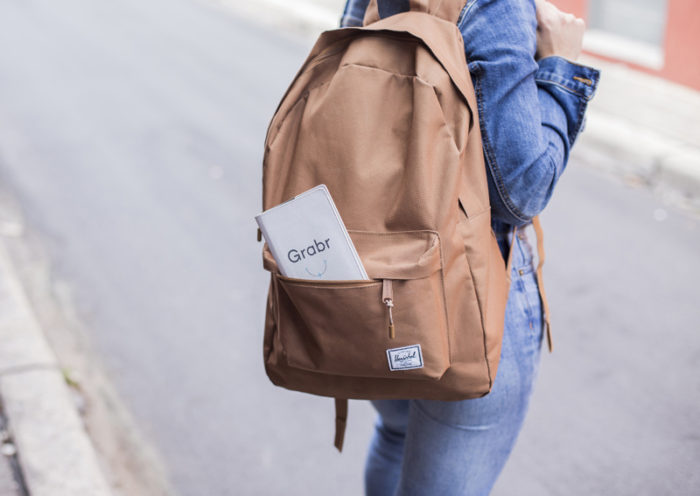 Comprar en Estados Unidos con Grabr