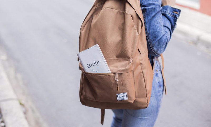 Comprar en Estados Unidos con Grabr