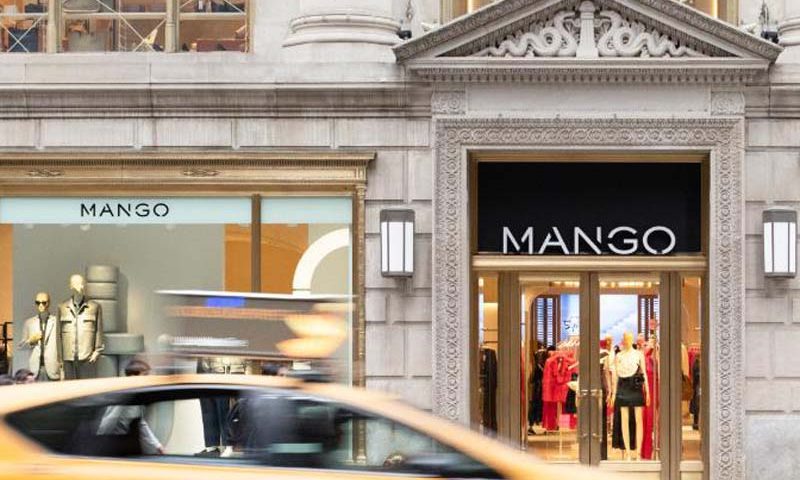 Mango en Estados Unidos