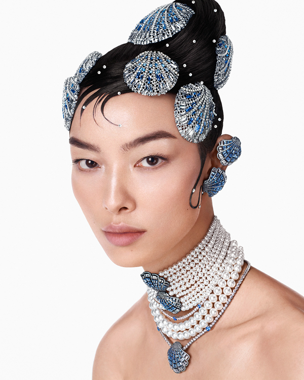 Fei Fei Sun para Swarovski