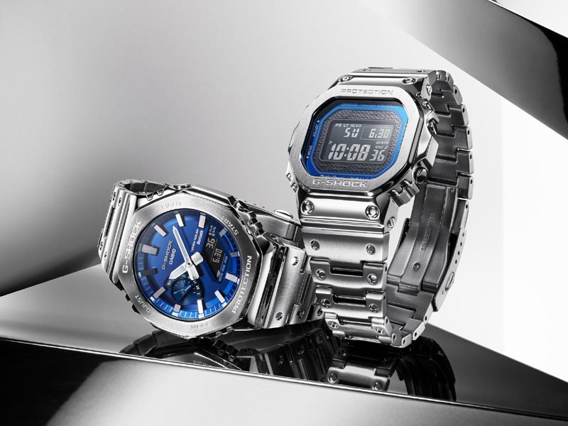 Relojes casio GM-B2100AD-2A, GMW-B5000D-2
GM-B2100AD-2A, GMW-B5000D-2
