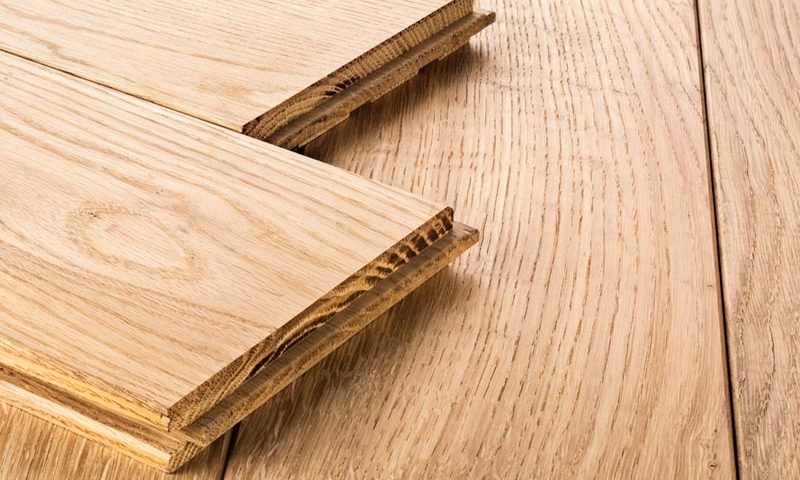 Madera construcción refacción