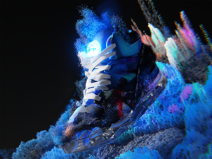 Reebok Impact IA Inteligencia artificial