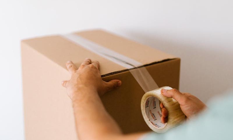 Comercio electrónico e-commerce envío logística