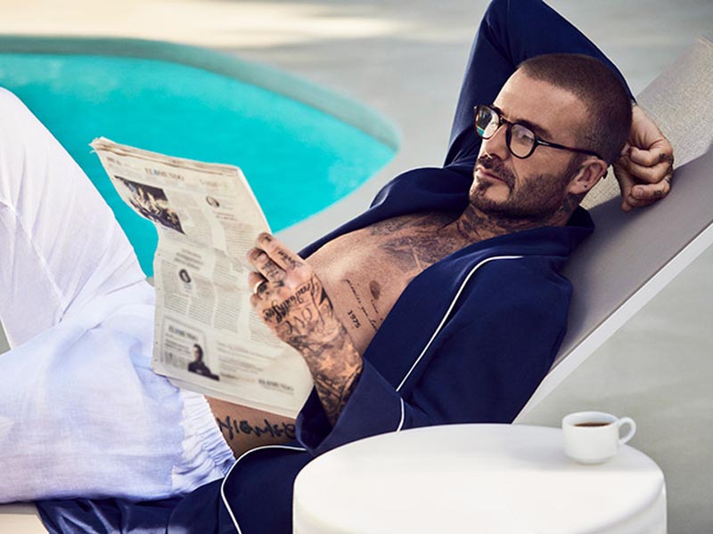 David Beckham Eyewear