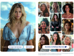 Dove Belleza Real