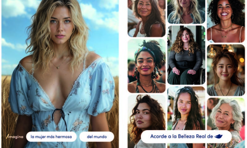 Dove Belleza Real