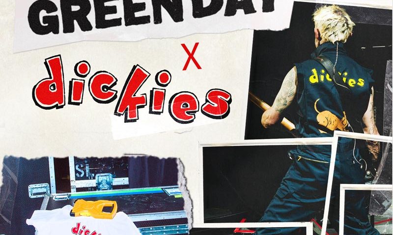 Green Day 30 años de Dookie