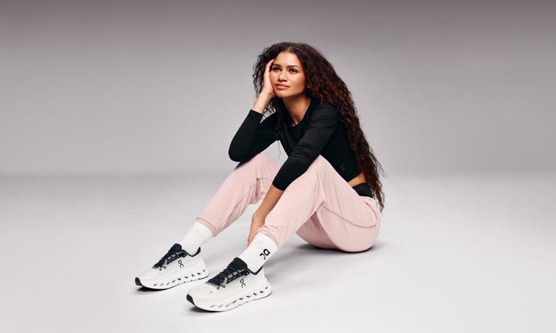 Zendaya para On