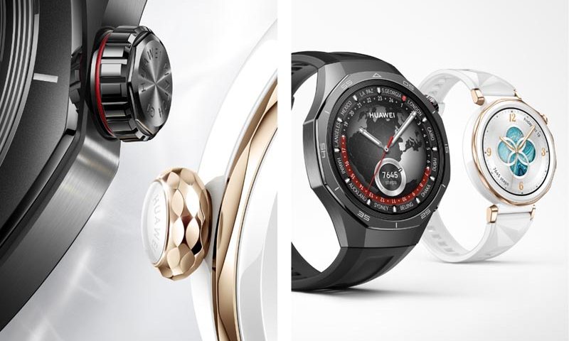 Huawei relojes inteligentes