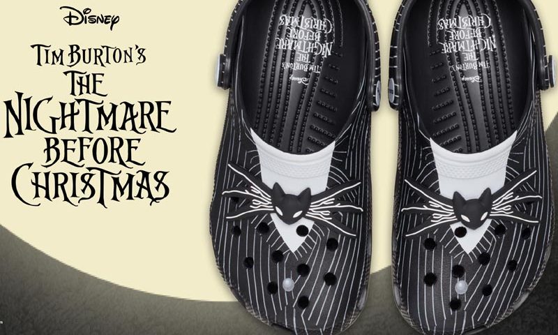 Crocs para Halloween