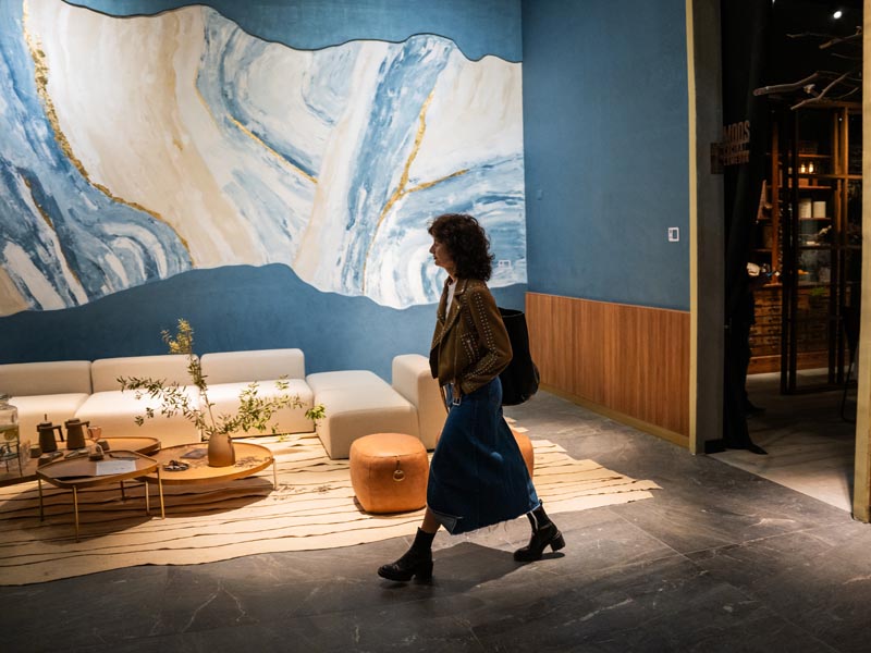 Mes del diseño y la arquitectura en Buenos Aires
