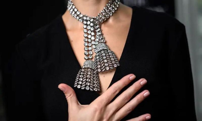 Collar de María Antonieta subastado