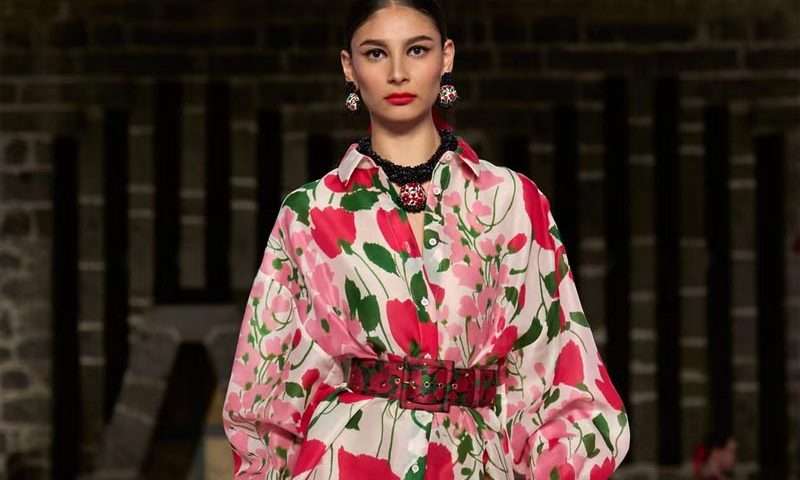 Carolina Herrera Resort Collection 2025