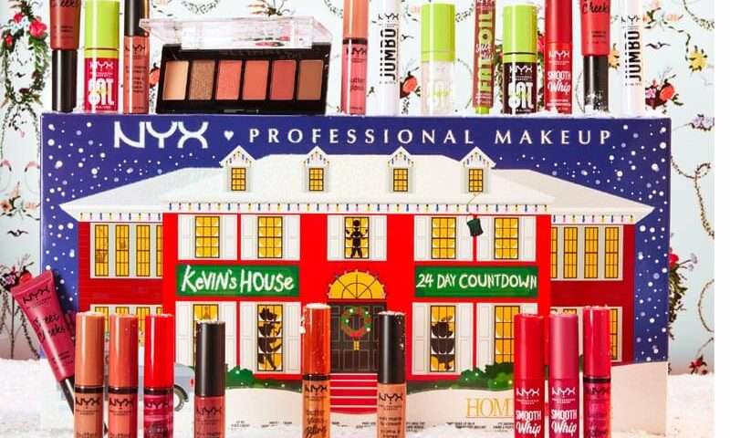 Colección de NYX Professional Makeup para Mi Pobre Angelito, de Disney