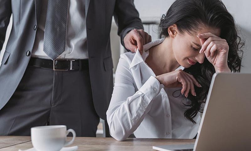 violencia laboral en el trabajo