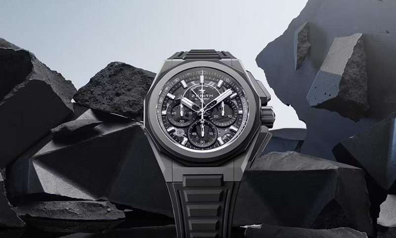 Zenith, LVMH