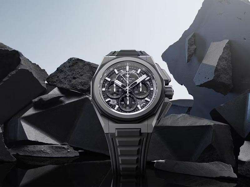 Zenith, LVMH