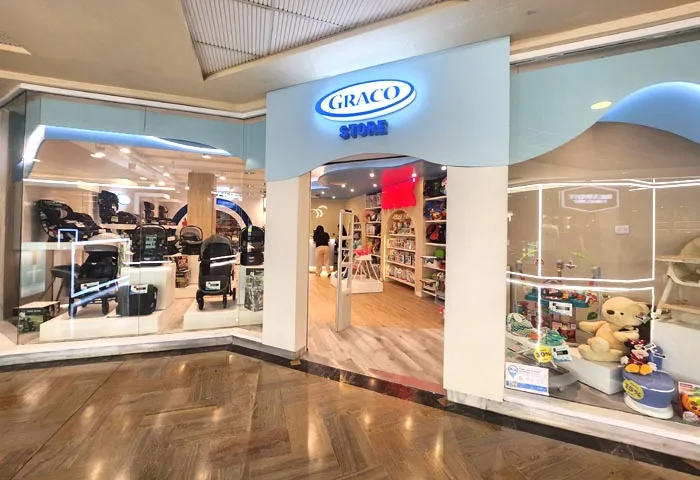 Graco Store en Unicenter Shopping