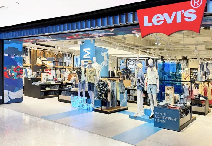 Tienda de Levi's