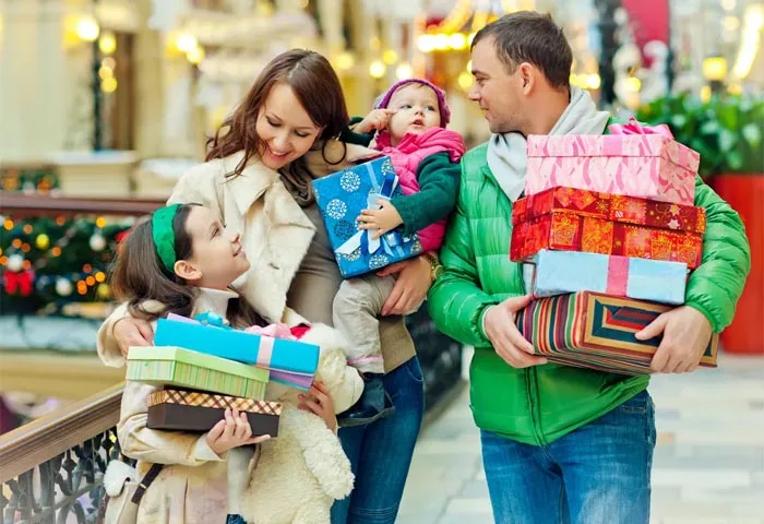 compras naviedeñas Navidad