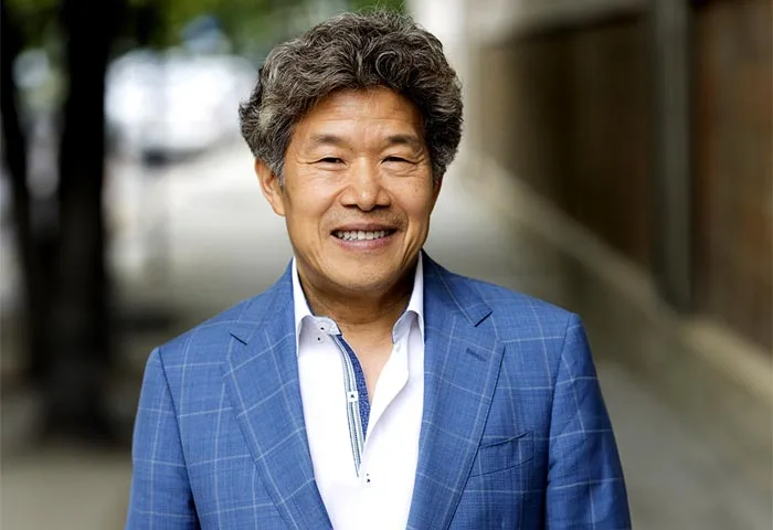 Donald Tang, presidente ejecutivo de Shein