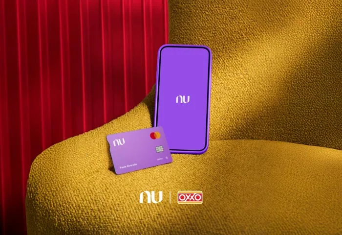 Nubank se expande en México de la mano de Oxxo