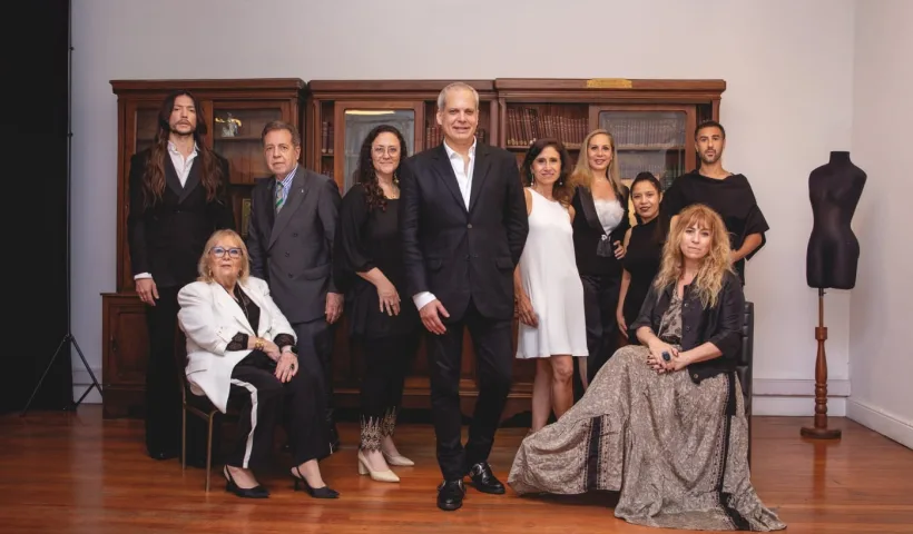Cámara Argentina de la Moda, socios y presidente