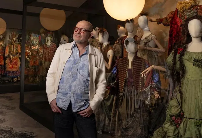 Christian Lacroix