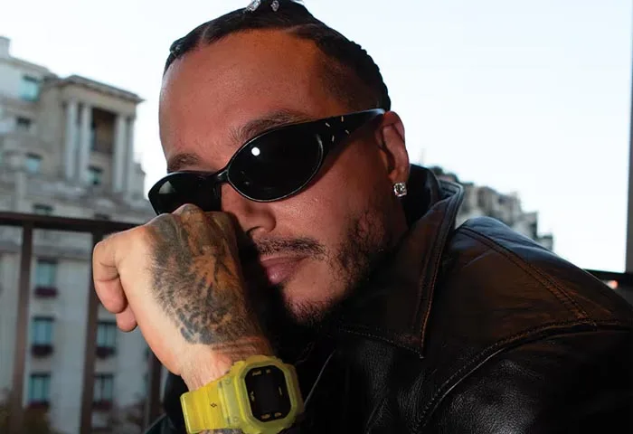 Reloj G-SHOCK de J Balvin
