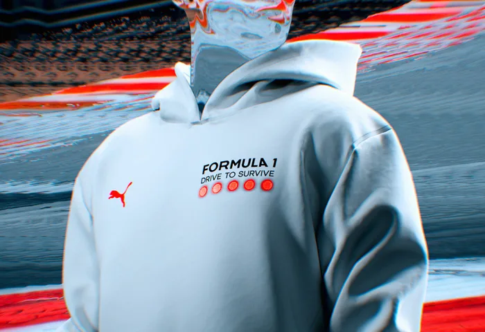 Puma F1 Drive to Survive