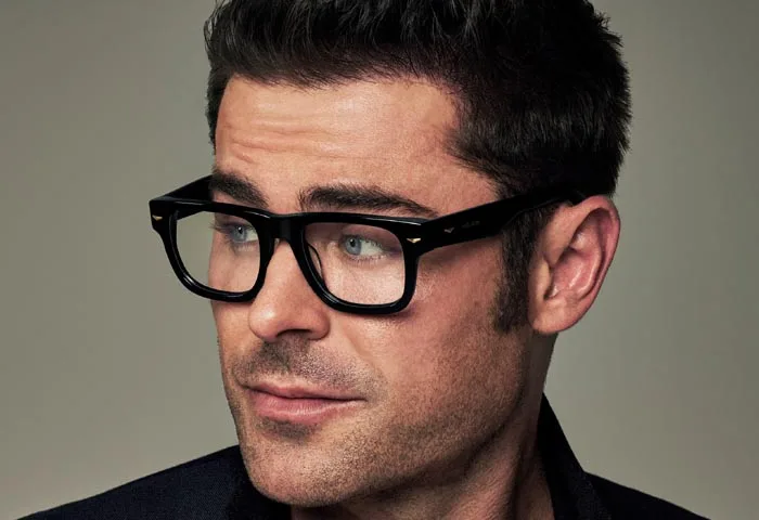 Zac Efron para Police