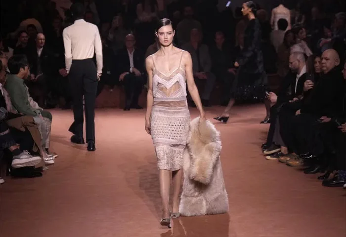 Desfile de los 100 años de Fendi