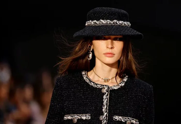 Desfile de Chanel en Paris 2025