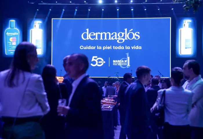 Dermaglós, 50 años