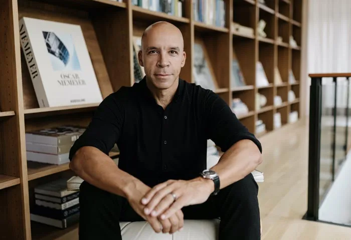 Greg Hoffman en South Summit Madrid 2025