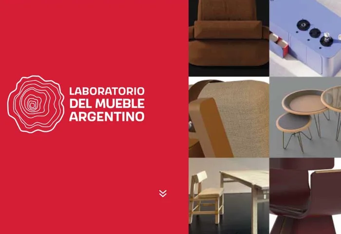 Laboratorio del mueble argentino