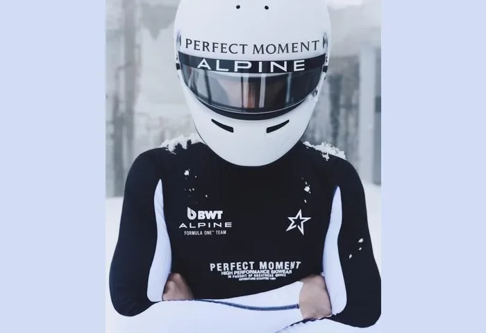 Alpine colección Ski