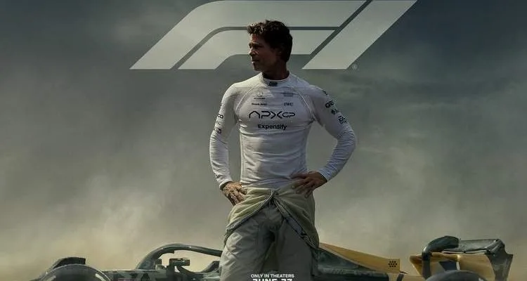 F1 la película