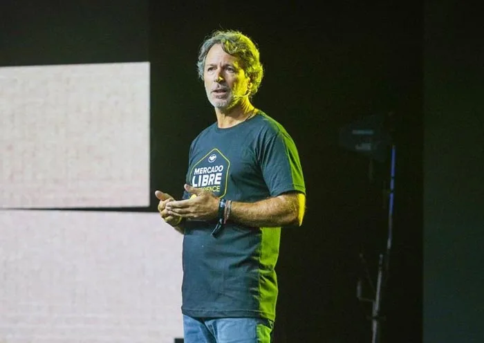 Martín de la Serna, Presidente de Mercado Libre Argentina y Vicepresidente Ejecutivo de Asuntos Corporativos