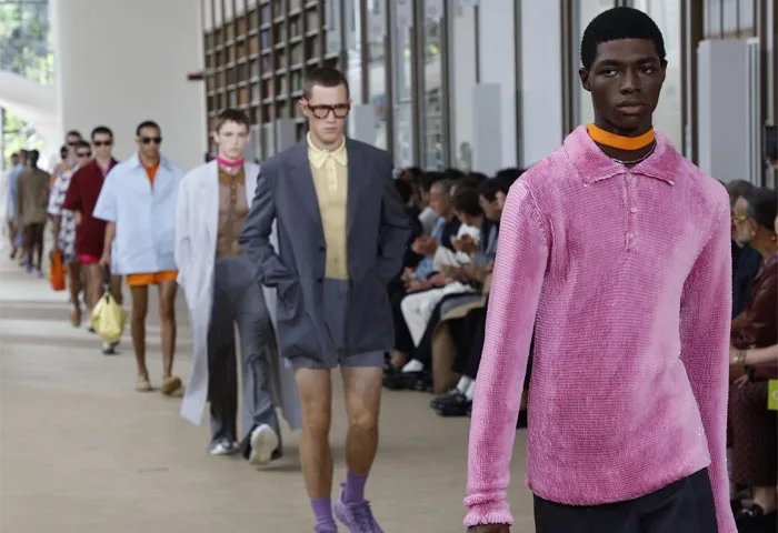 London Fashion Week Menswear
