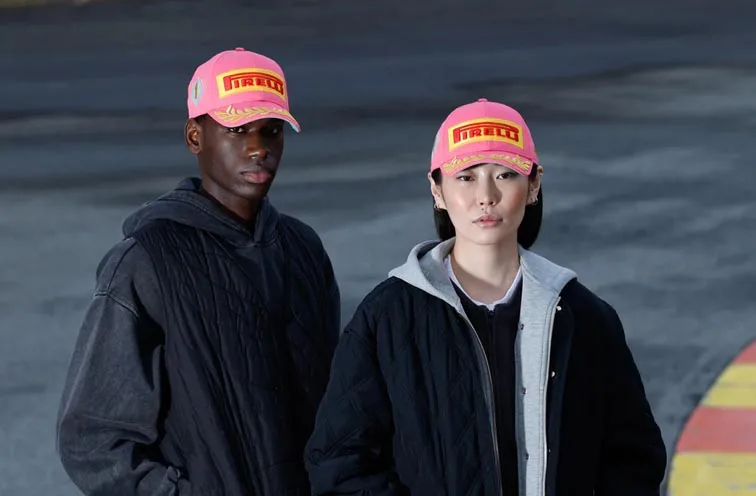 Pirelli Podium Cap para Miami GP