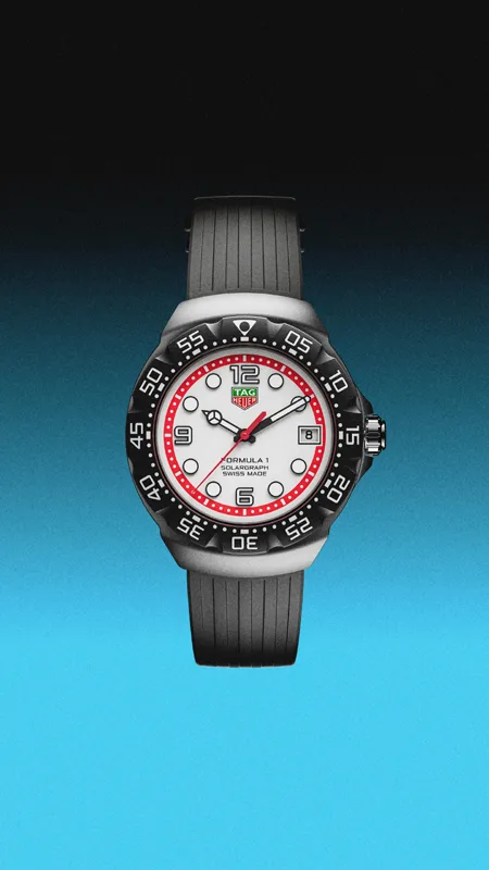 TAG Heuer Formula 1 2025