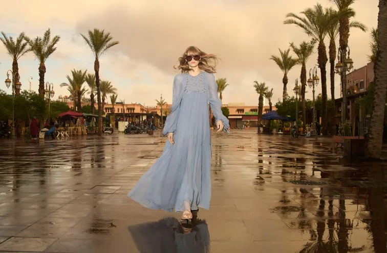 Colección cápsula de H&M Studio