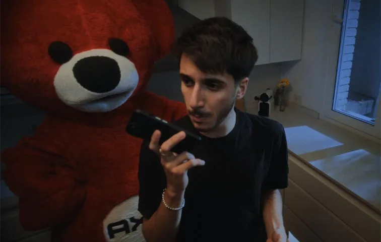 Campaña de Axe