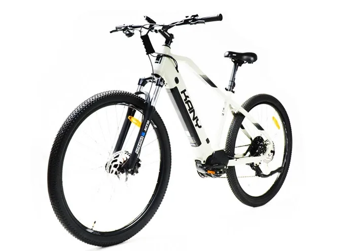 A qué precio se consigue la e-Bike EB-M290 de KANY en Argentina