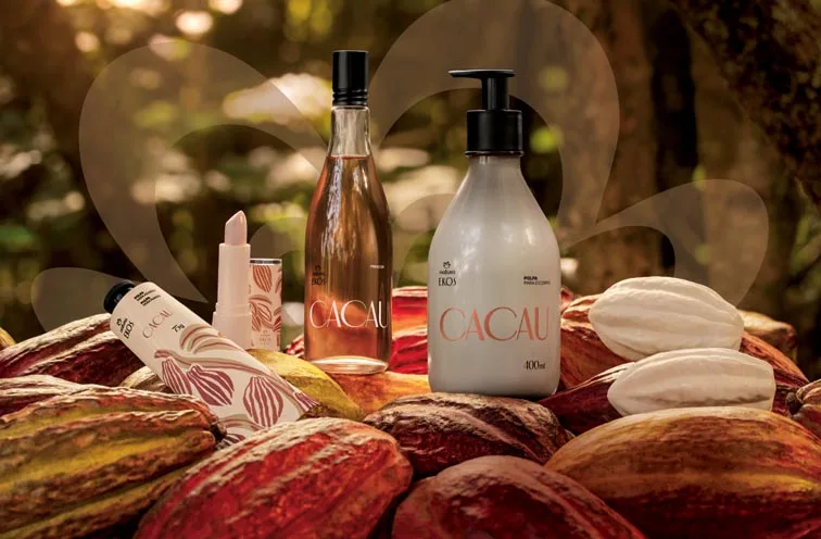 Natura Ekos Cacao