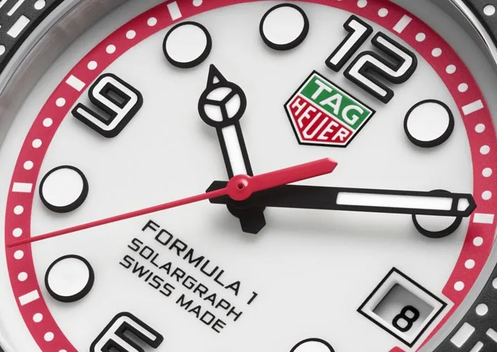 TAG Heuer Formula 1 2025