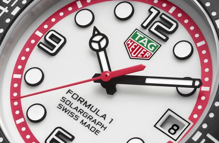 TAG Heuer Formula 1 2025